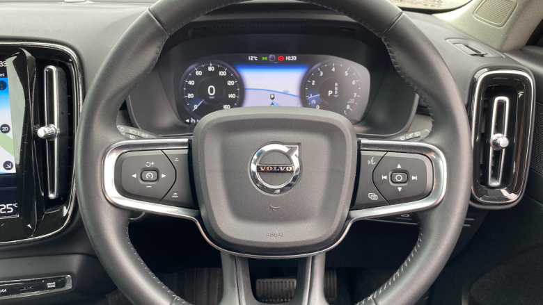 Volvo Xc40 1.5 T3 [163] Inscription Pro 5dr Geartronic Petrol Estate